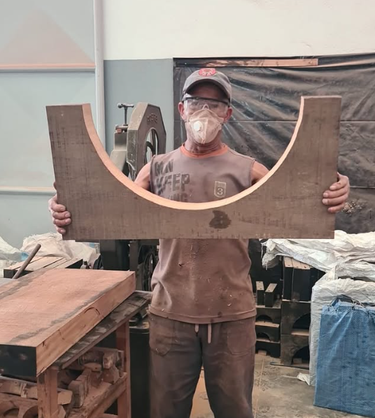 Cambotas de Madeira 1