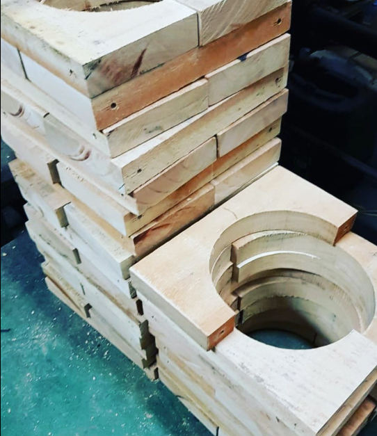 Cambotas Estruturais